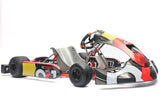 Ok1 Fighter Rotax / X30 Just Add Fuel Kart Package