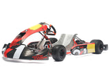 Ok1 Fighter Rotax / X30 Just Add Fuel Kart Package