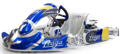 Praga Mini ROK Kart Package