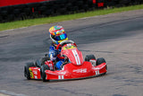 BF RS Mini Kart & Race Suit