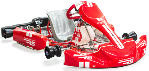 RS ROK GP Kart Package